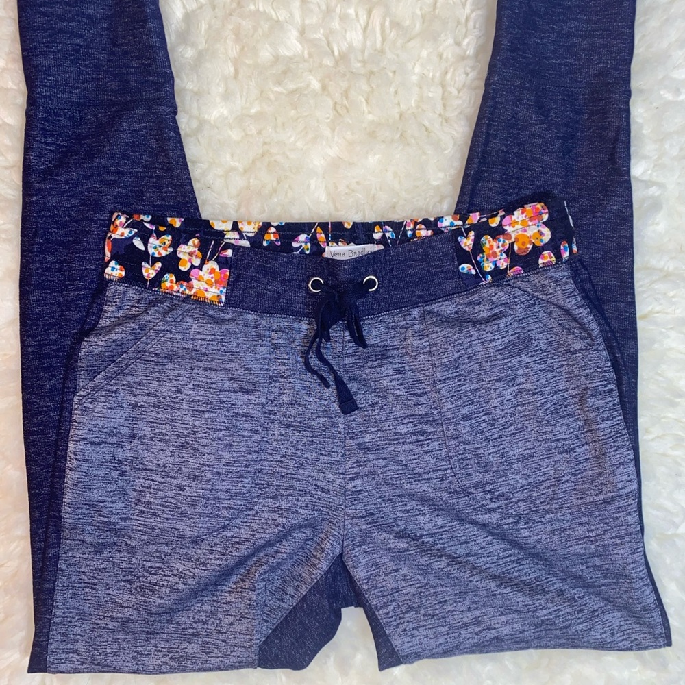 Vera Bradley joggers SZ small pant lounge